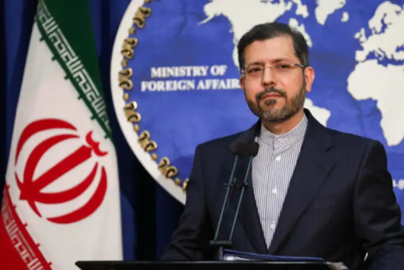 خطیب‌زاده: کانادا سعی دارد خودش را پشت نقاب‌های بشردوستانه پنهان کند