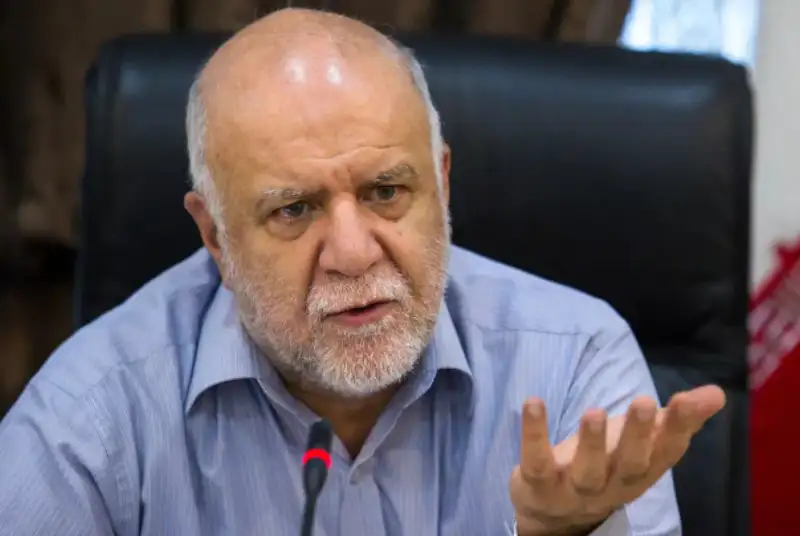زنگنه: تولید نفت ایران باید به روزی 6.5 میلیون بشکه برسد