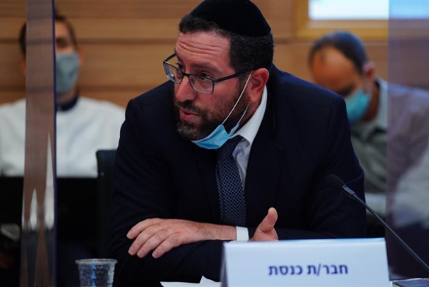 חה"כ אליהו ברוכי: "תם עידן הסחטנות החרדית"