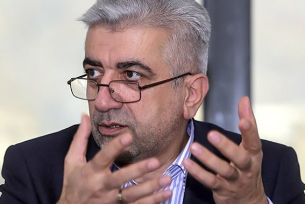 Iran's exports increasing by cooperation with Eurasia