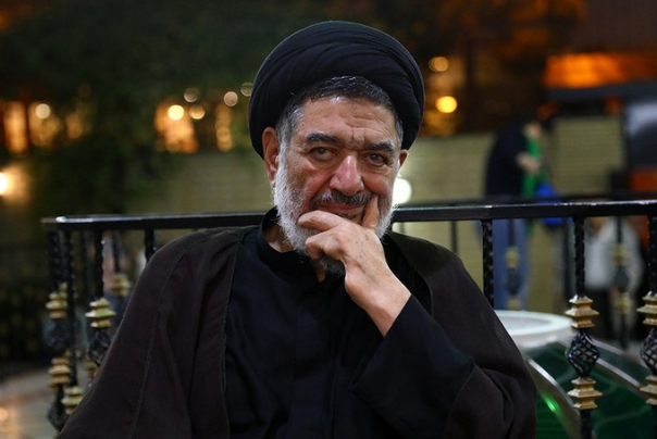 حجت الاسلام والمسلمین محتشمی پور درگذشت