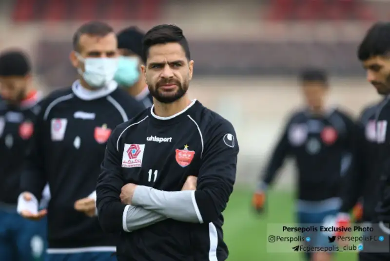 کمال کامیابی نیا مجبور به ترک منامه شد