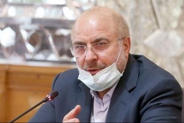قاليباف يحيي ذكرى شهداء الهجوم الارهابي على مجلس الشورى