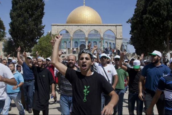 دعوات في الداخل المحتل لتكثيف التواجد في الأقصى الخميس القادم