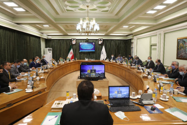 ايران تكشف عن حجم التجارة الزراعية مع العراق