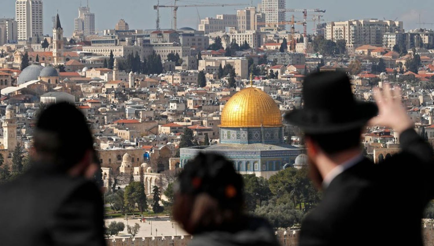 هكذا استولى الصهاينة على فلسطين