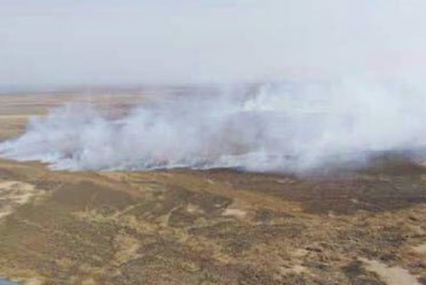 خاموش شدن دومین آتش سوزی هورالعظیم در هفته جاری