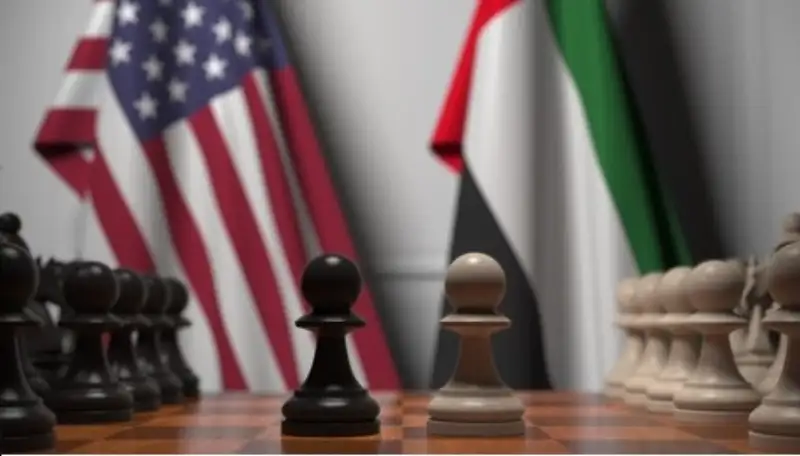 گروکشی آمریکایی‌ها از امارات