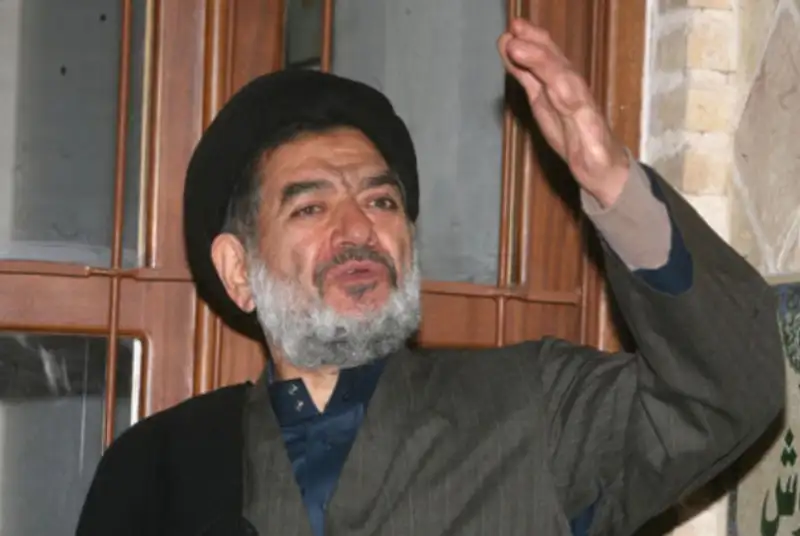 گشایش دفتر یادبود حجت الاسلام محتشمی پور در دمشق