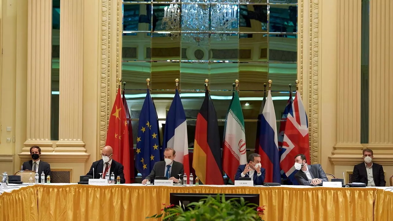 مفاوضات فيينا.. القضايا الرئيسية ما تزال عالقة