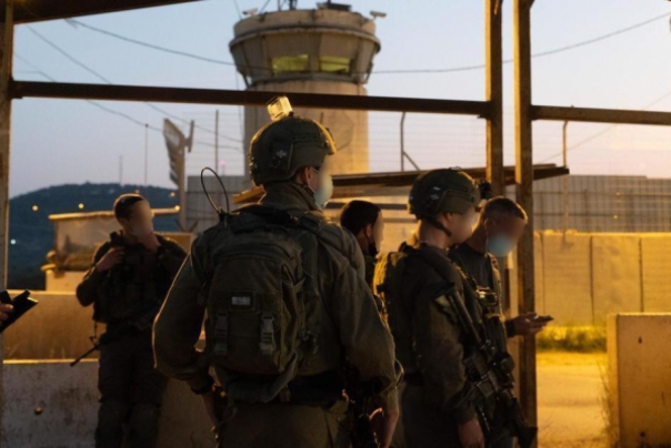 מעצרים בגדה המערבית ובירושלים, והתקפה על עובדים ליד ג'נין