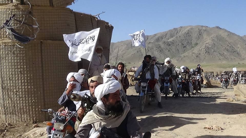 4 شهرستان دیگر افغانستان به دست طالبان افتاد/ طالبان مدعی تصرف 30 شهرستان در مناطق مختلف افغانستان شدند