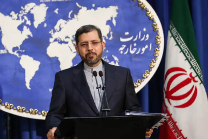 خطیب زاده: منتظریم ببینیم مذاکرات با عربستان نتیجه عملی خواهد داشت یا نه/ محموله نفتی که آمریکا فروخته، متعلق به ایران نبوده است