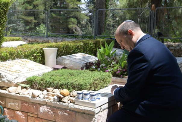 בנט האריך את כהונת ראש השב"כ עד אוקטובר