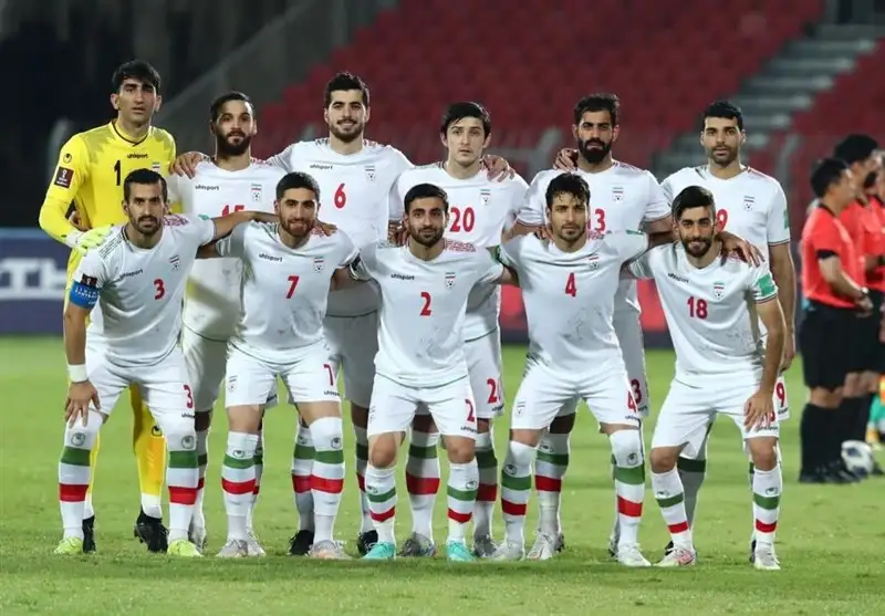 احتمال رویارویی تیم ملی با کره‌جنوبی، استرالیا و عربستان