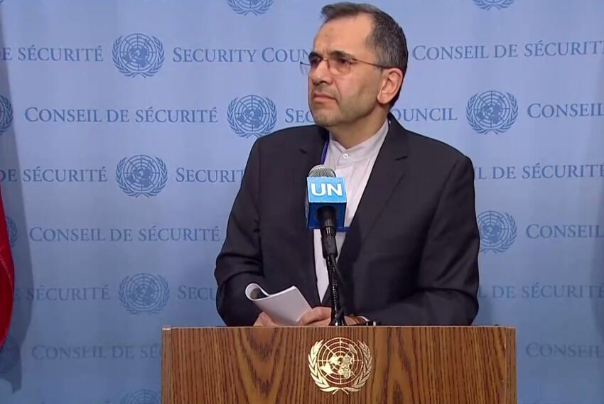 تخت روانجي: تخصيص 27 صندوق اقتراع للرعايا الايرانيين في امريكا