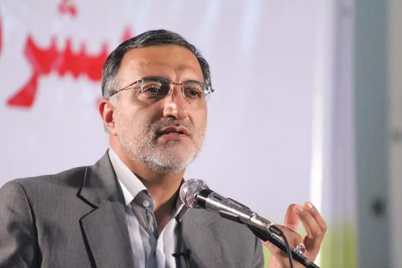 زاکانی کناره گیری کرد