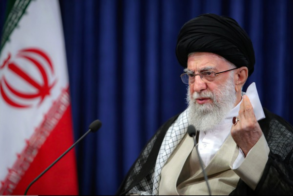رهبر انقلاب: مردم حق دارند دلسرد باشند اما قهر کردن با صندوق رای مشکلات را حل نمی‌کند