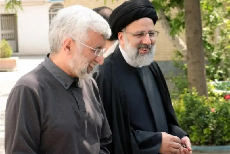 انصراف سعید جلیلی از ادامه رقابت‌های انتخاباتی