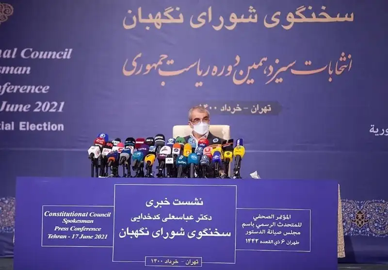 کدخدایی خبر داد: افزایش 22 درصدی شعب أخذ رأی نسبت به انتخابات مجلس یازدهم
