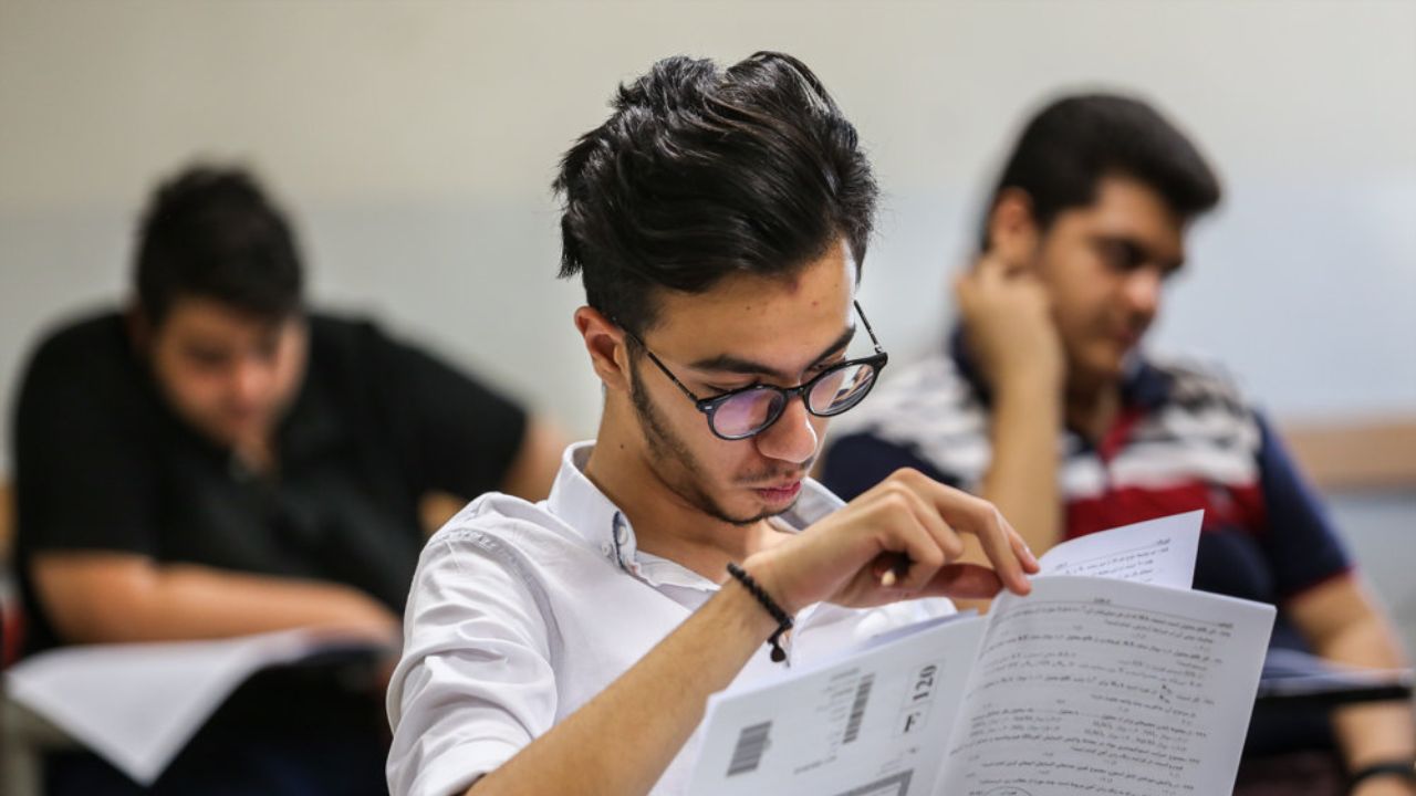 جزئیات برگزاری کنکور اعلام شد/آغاز توزیع کارت آزمون از 4 تیر