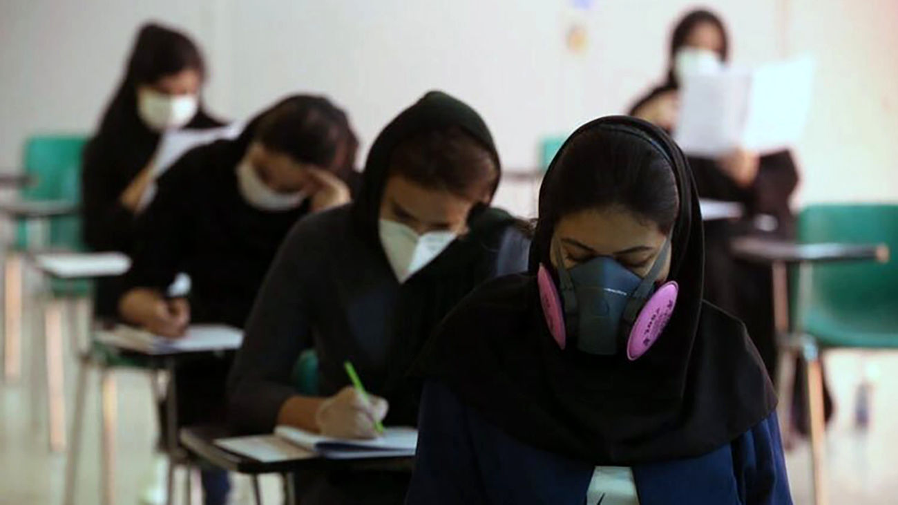 سامانه خوداظهاری ابتلا به کرونا برای داوطلبان کنکور 1400 فعال شد