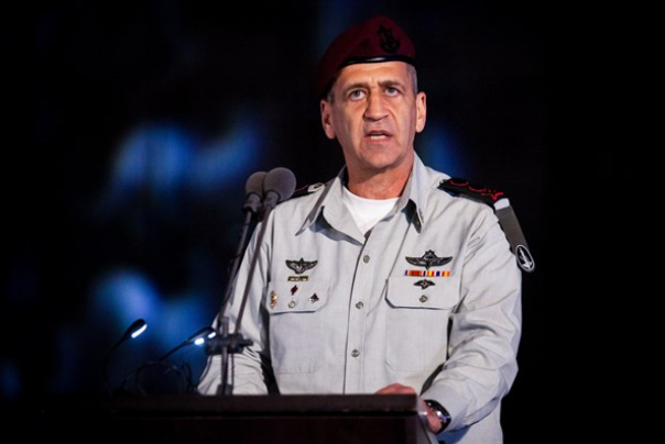כהונתו של הרמטכ"ל אביב כוכבי תוארך בשנה