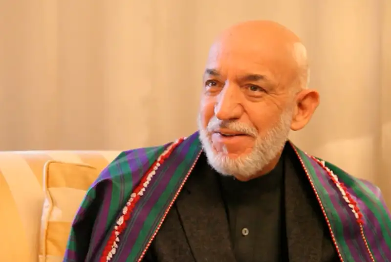 کرزی: آمریکا در افغانستان شکست خورد