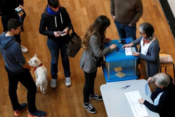 הבחירות בצרפת והדואליות התקשורתית של המערכת ההגמונית