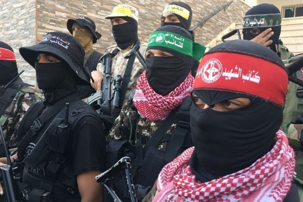 فصائل المقاومة تدعو الفلسطينيين بالضفة والقدس لتصعيد المقاومة