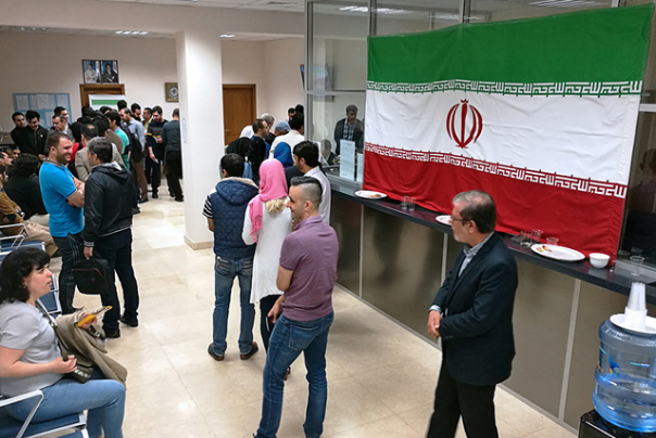 حماسه ایرانیان را ارج نهیم