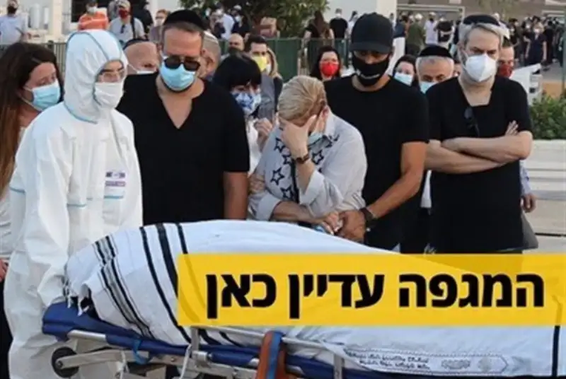 موج جدید کرونا در سرزمین‌های اشغالی و کوهی که موش زائید!