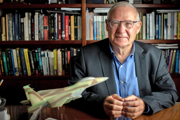 עמוס ידלין: "לא הצלחנו להרתיע את חמאס