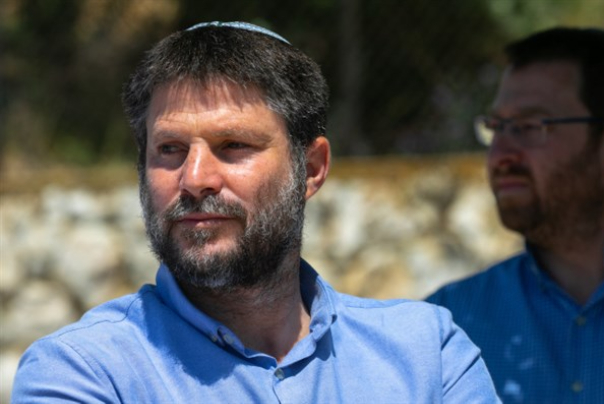 סמוטריץ': רוצו לחסן את הילדים!