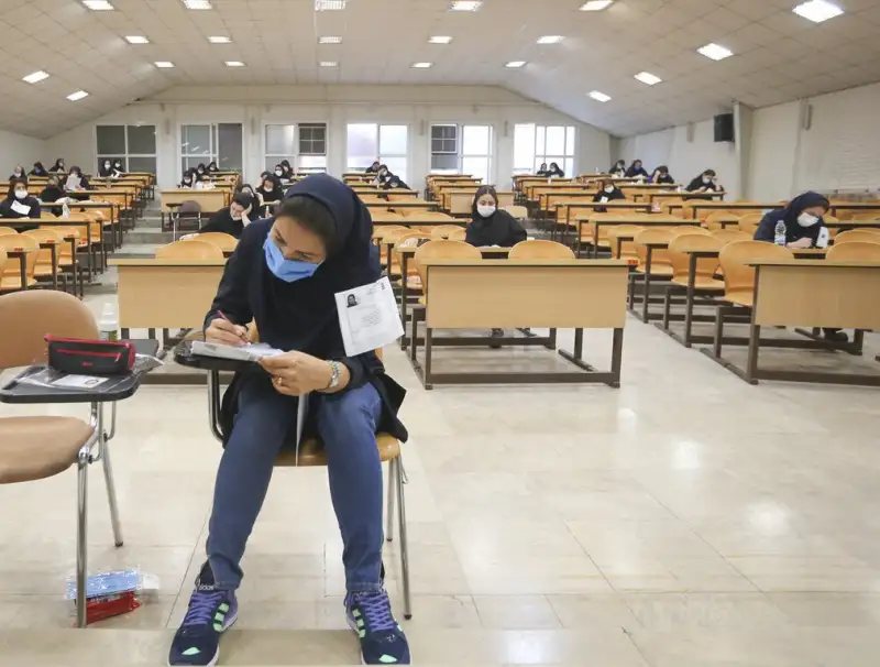 آخرین مهلت دریافت کار ورود به جلسه کنکور