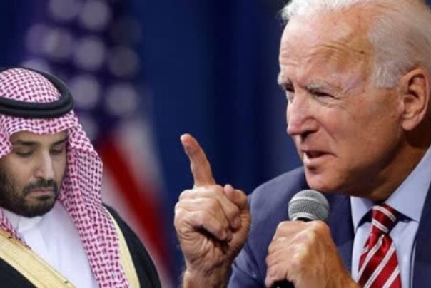 "Mohammad bin Salman" knocked on the closed door!