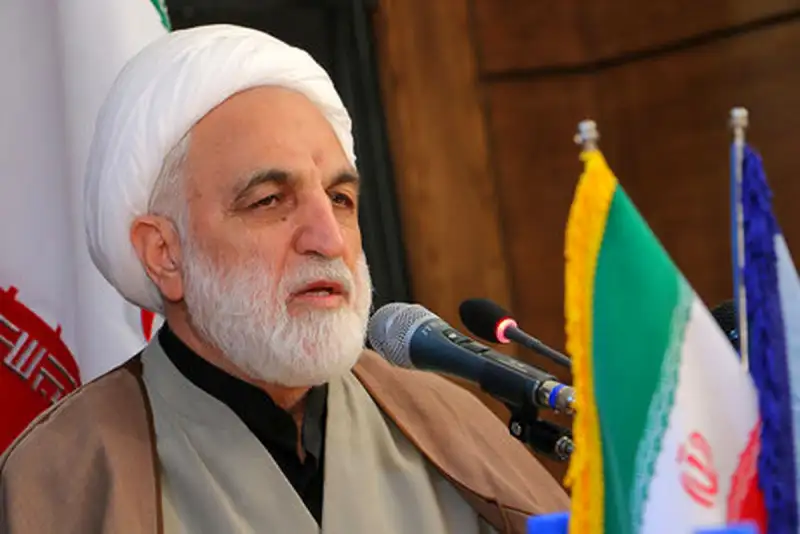 غلامحسین محسنی اژه ای رئیس قوه قضائیه شد