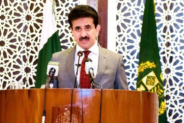 اسلام آباد: طهران تضطلع بدور بارز في عملية السلام الافغانية