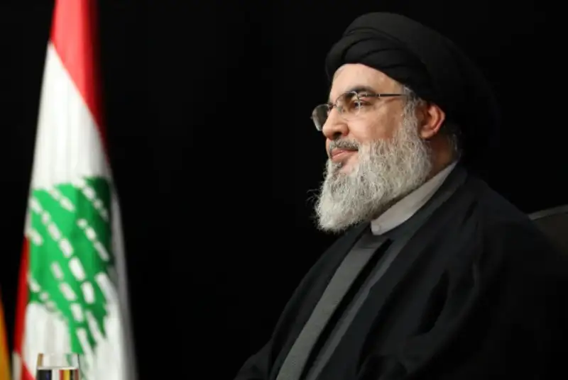 دبیرکل حزب الله امروز سخنرانی می‌کند