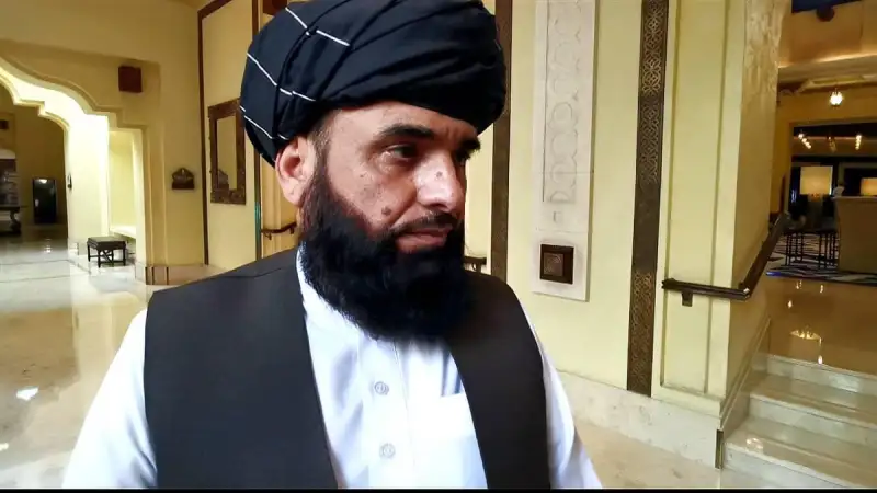 طالبان خواستار خروج نظامیان خارجی از افغانستان شد