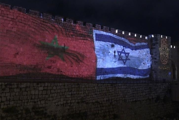 ביקורו של דיפלומט בכיר ישראל במרוקו