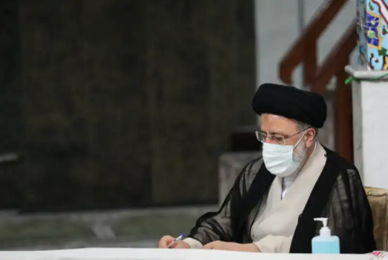 رئیسی: «احمدجبرئیل» تا آخرین لحظه عمر دست از تلاش برای آزادی قدس برنداشت