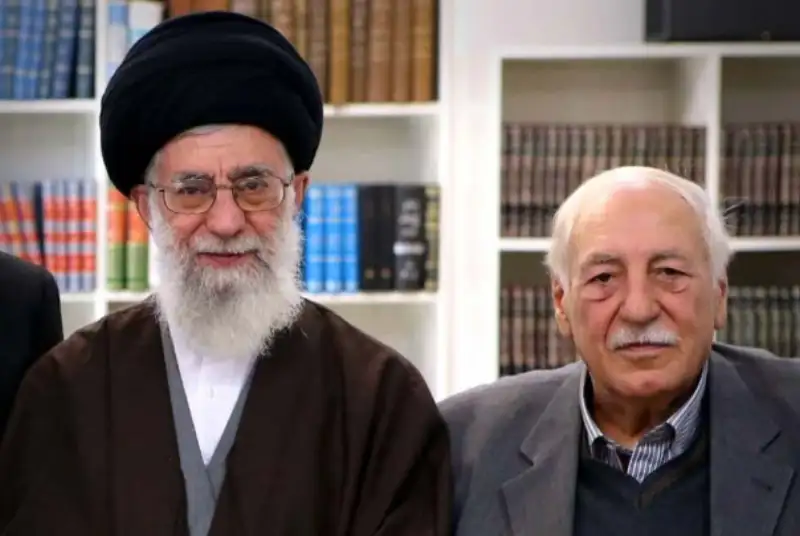 رهبر انقلاب: احمد جبرئیل عمر خود را به مبارزه برای ملت مظلوم خود گذراند
