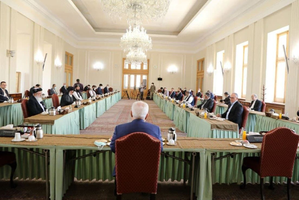پایان مذاکرات دولت افغانستان و طالبان در تهران+ متن بیانیه