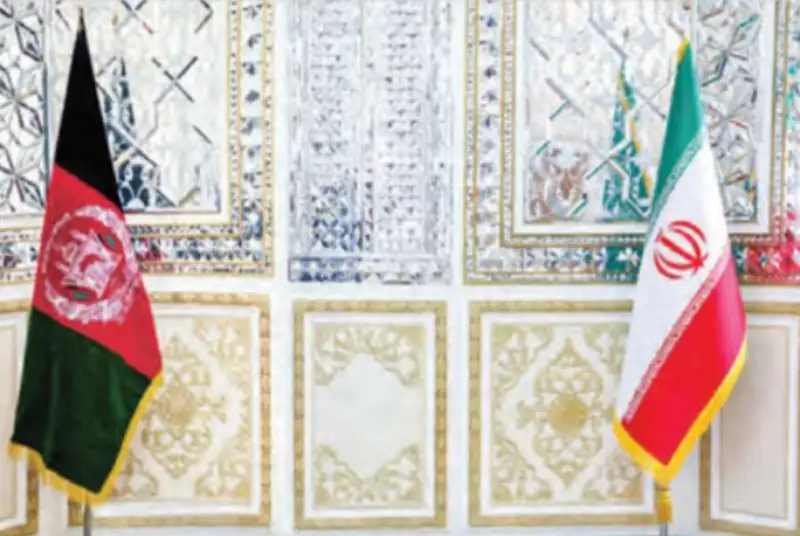 درخواست کابل از تهران برای بازگرداندن نیروهای مرزبانی