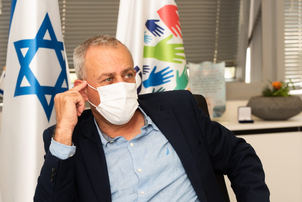 422 אובחנו אתמול, לא יכול להגיד שהאירוע בשליטה