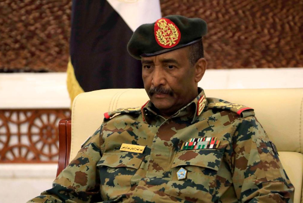 فضيحة بحق عبد الفتاح البرهان وشراء صمت الصحافة في السودان