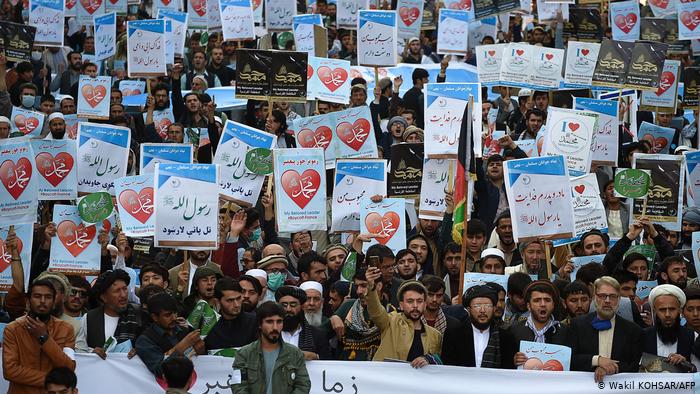 مرگ عامل توهین به پیامبر مکرم اسلام در دانمارک