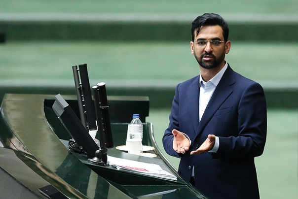 کارت زرد مجلس برای وزیر ارتباطات