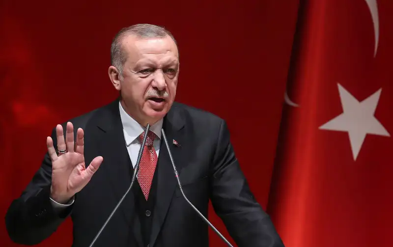 احتمال دیدار و تفاهم اردوغان با طالبان